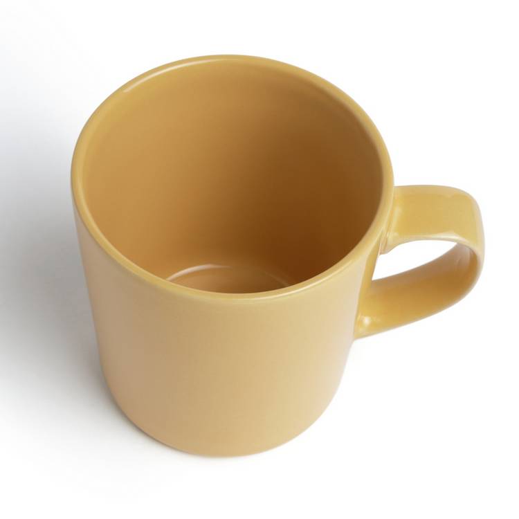 Habitat Colour Glaze stoneware mugs 305ml - British product