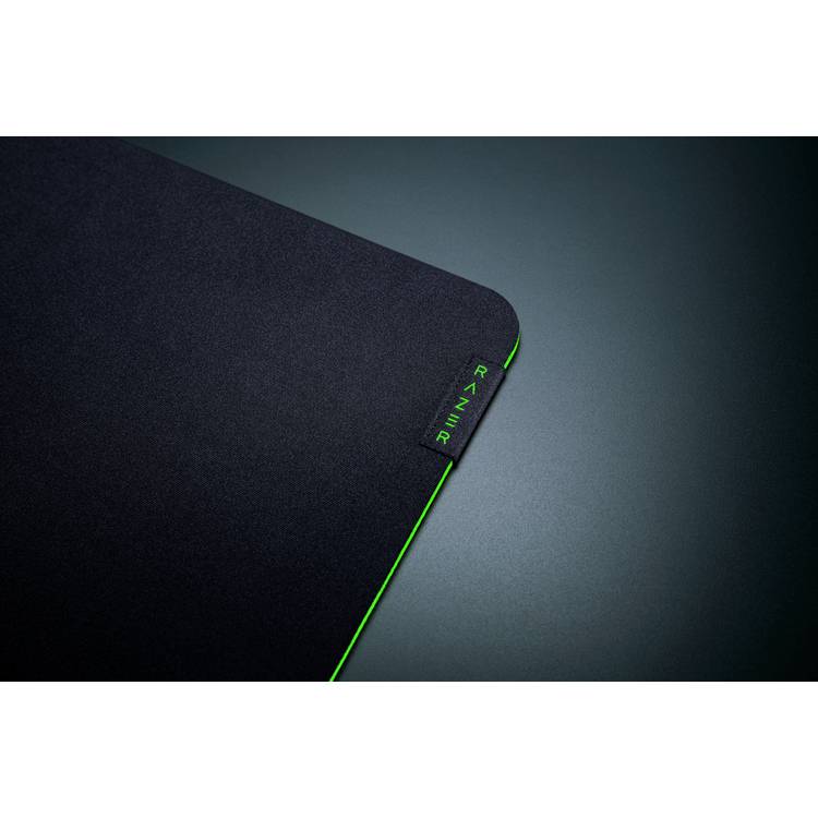 Razer Gigantus V2 large mouse mat black (British brand)