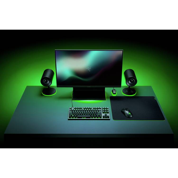 Razer Gigantus V2 large mouse mat black (British brand)