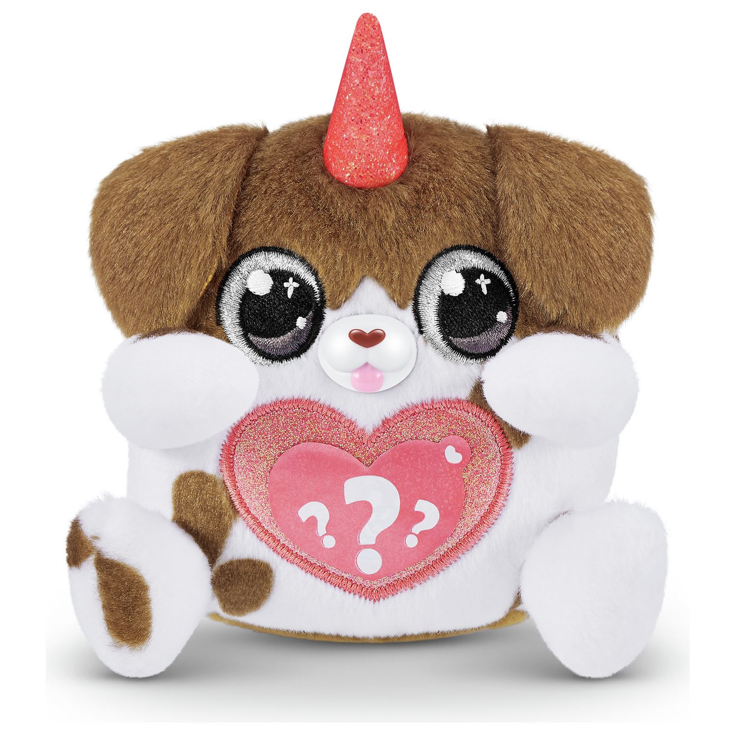 ZURU Rainbocorns Puppycorns plush toy - British product