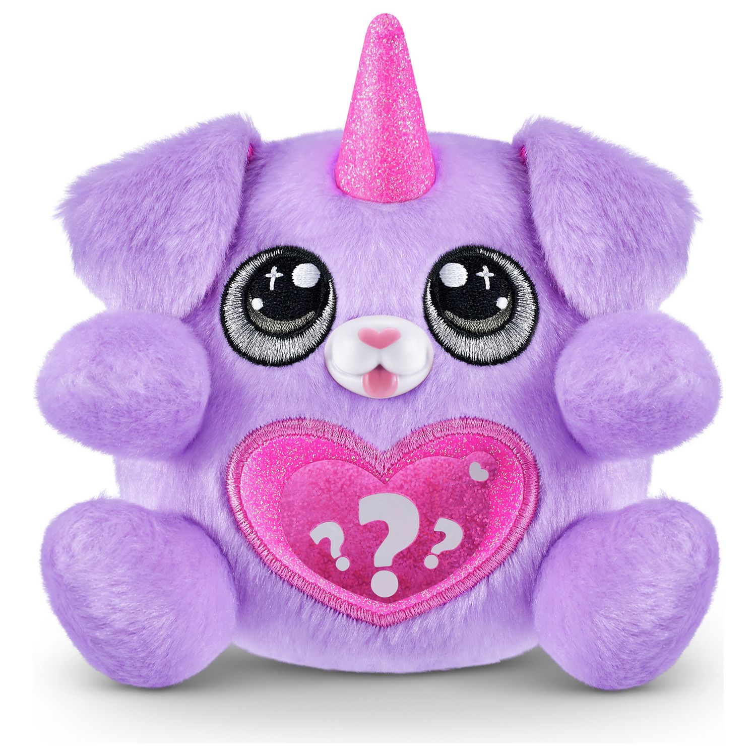 ZURU Rainbocorns Puppycorns plush toy - British product