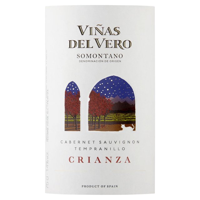 Vinas del Vero Crianza   75cl GOODS M&S   