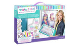 Make It Real Fashion Design Mega Set with Light Table GOODS Argos