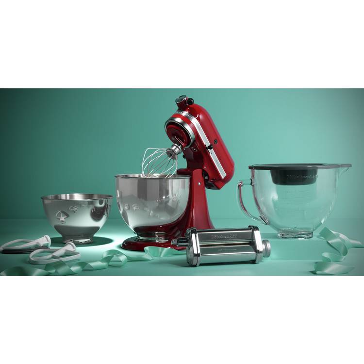 KitchenAid Artisan stand mixer 4.8 litre, imported from the UK