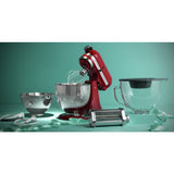 KitchenAid Artisan stand mixer 4.8 litre, imported from the UK