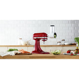 KitchenAid Artisan stand mixer 4.8 litre, imported from the UK