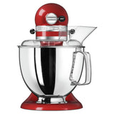 KitchenAid Artisan stand mixer 4.8 litre, imported from the UK