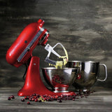 KitchenAid Artisan stand mixer 4.8 litre, imported from the UK