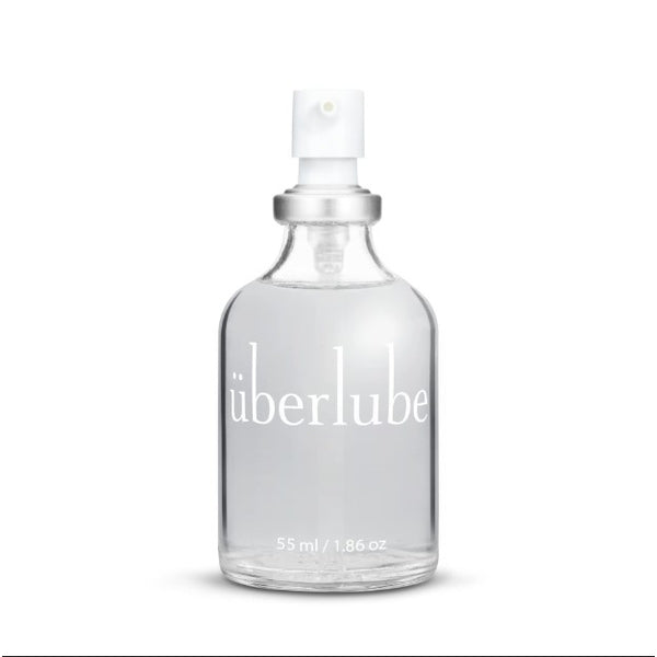 Uberlube silicone lubricant 55ml, imported from the UK
