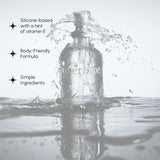 Uberlube silicone lubricant 55ml, imported from the UK