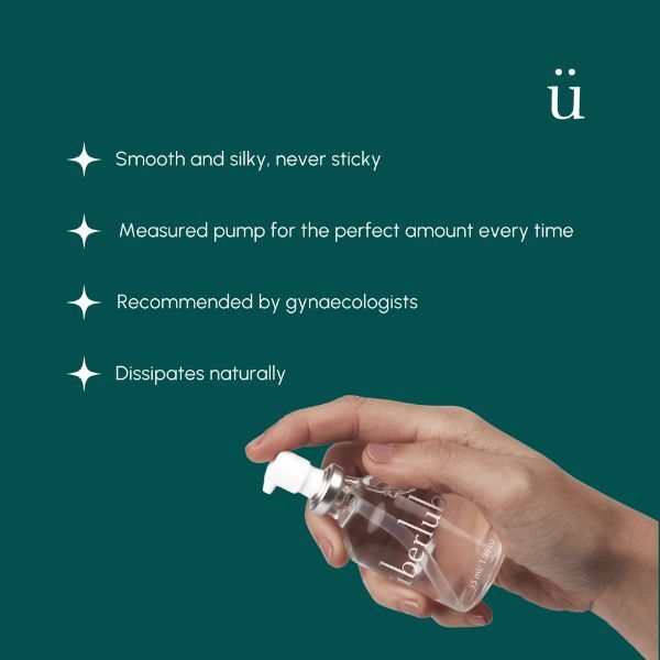 Uberlube silicone lubricant 55ml, imported from the UK