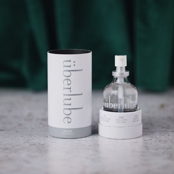Uberlube silicone lubricant 55ml, imported from the UK