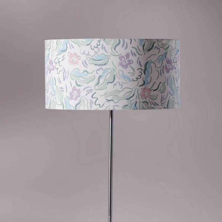 Argos Home Tisa floor lamp base black (British brand)
