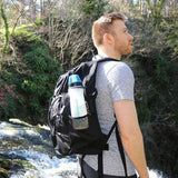 Pyramid SafeHydrate water filter bottle, UK version