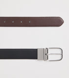Ceinture réversible en cuir Paul Smith (marque britannique)