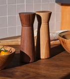 The Conran Shop Istria salt and pepper mill set (British brand)