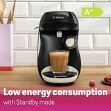 Tassimo by Bosch Happy Pod coffee machine in cream, UK version
