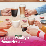 Tassimo by Bosch Happy Pod coffee machine in cream, UK version