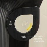Tassimo by Bosch Happy Pod coffee machine in cream, UK version