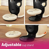 Tassimo by Bosch Happy Pod coffee machine in cream, UK version