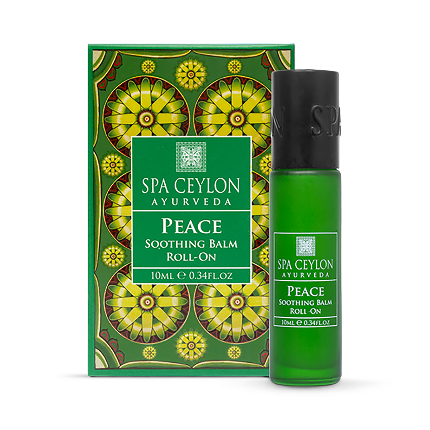 Peace soothing balm roll on 10ml, imported from the UK