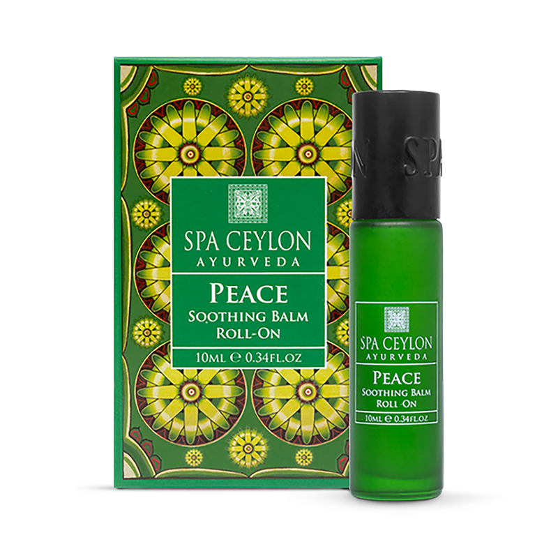 Peace soothing balm roll on 10ml, imported from the UK