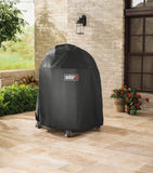 Weber barbecue cover (British brand)