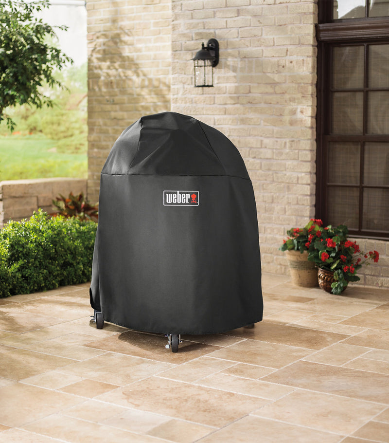 Weber barbecue cover (British brand)