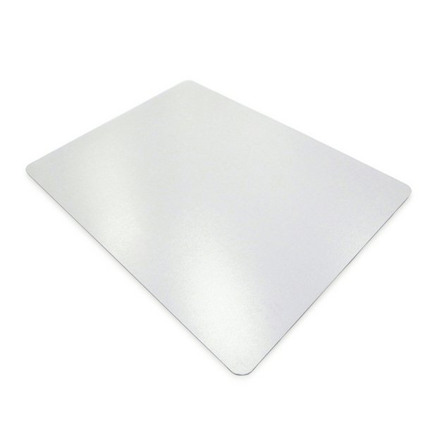 Argos Home hard floors chair mat 120x90cm, imported from the UK