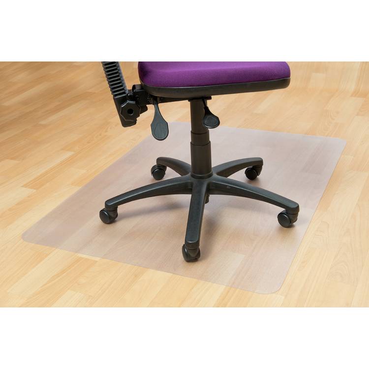 Argos Home hard floors chair mat 120x90cm, imported from the UK