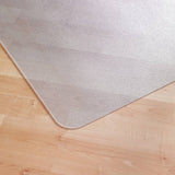Argos Home hard floors chair mat 120x90cm, imported from the UK