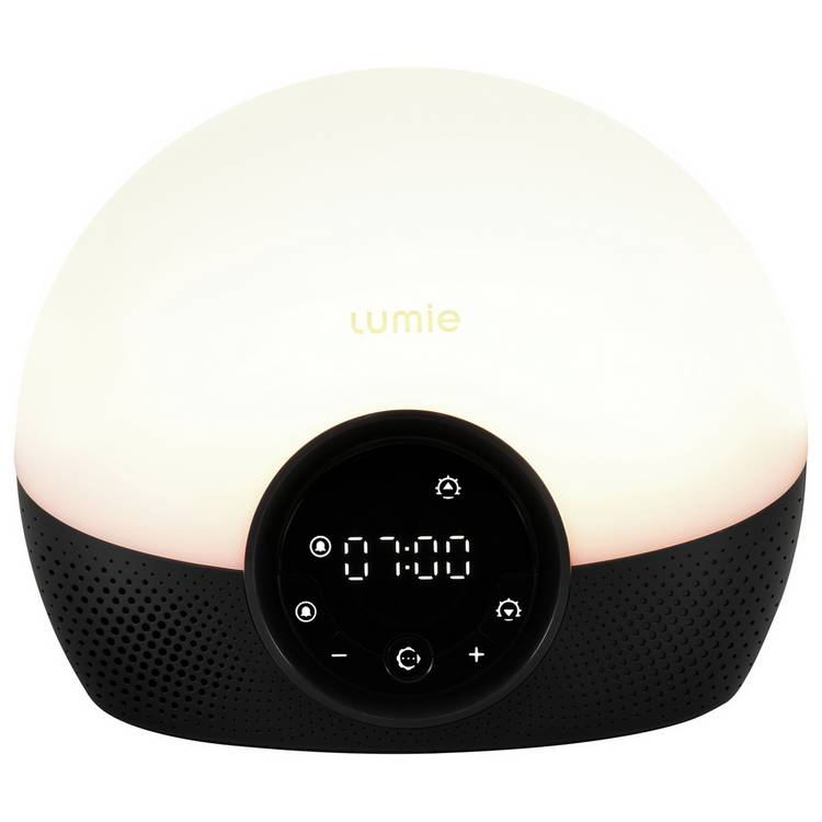 Lumie Bodyclock Glow 150 sunrise alarm clock - British product