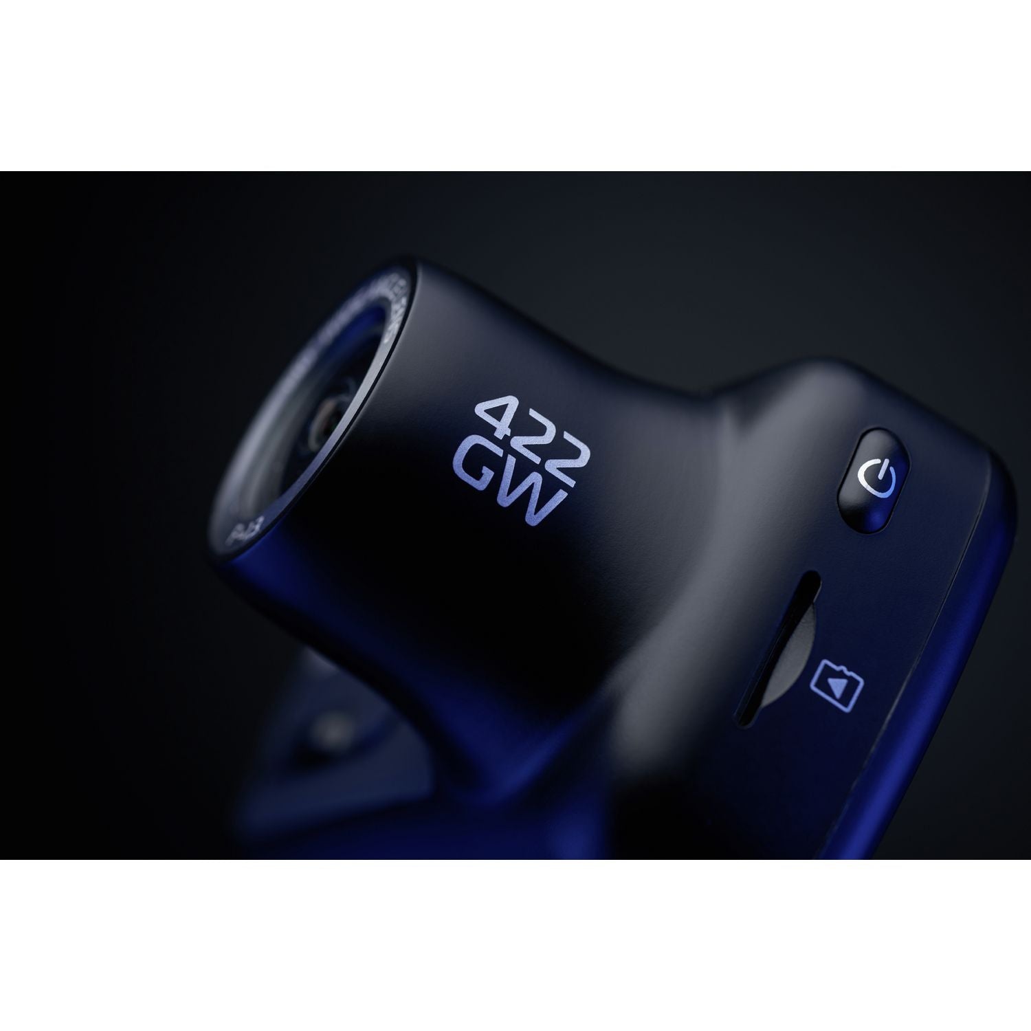 Nextbase 422GW dash cam with Alexa (British brand)