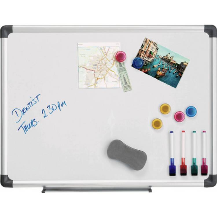 Cathedral magnetic whiteboard 45x60cm (British brand)