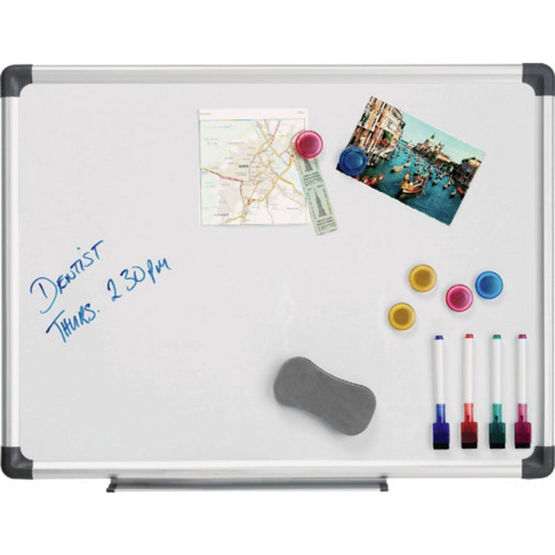 Cathedral magnetic whiteboard 45x60cm (British brand)