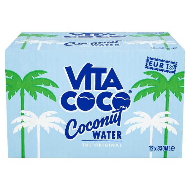 Vita Coco The Original Coconut Water Multipack    12 x 330ml GOODS M&S   