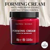 Daimon Barber Forming cream 100g (British brand)