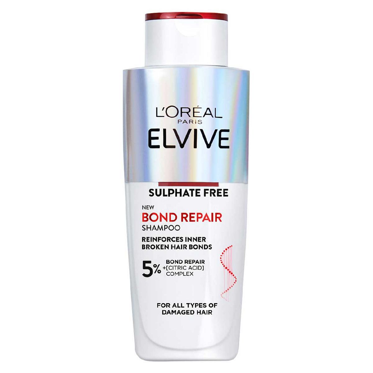 L’Oréal Paris Elvive Bond Repair Shampoo 200ml GOODS Boots   