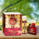 Ard Al Zaafaran Shams Emarat Khususi EDP 100ml with Deodorant - British product