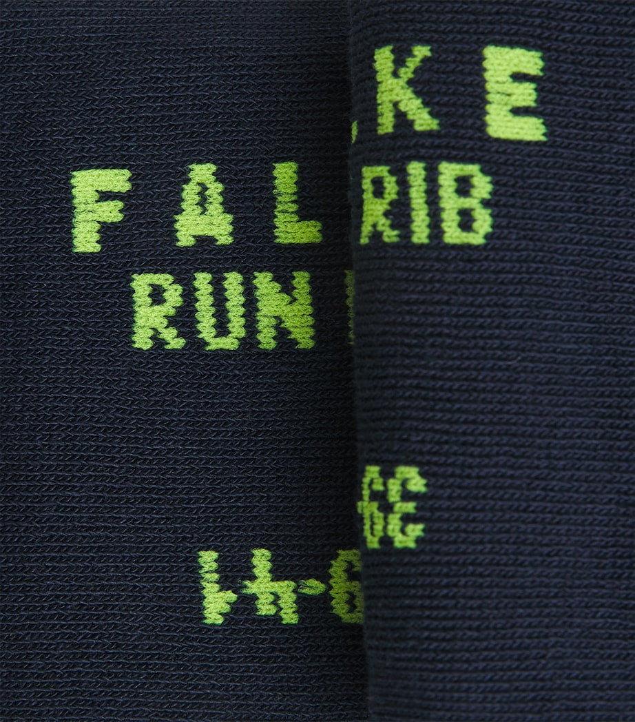 Falke Run Rib performance running socks, imported from the UK
