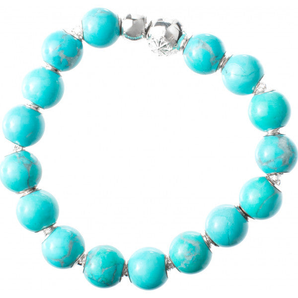 Thomas Sabo blue ladies bracelet 17 cm, imported from the UK