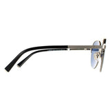 Police gold aviator sunglasses with round lenses, imported from the UK