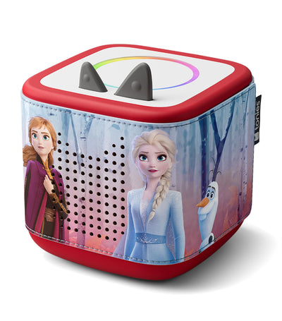 Harrods Frozen-Themed Interactive Play Sleeve for Toniebox 2- Buy online at McGrocer