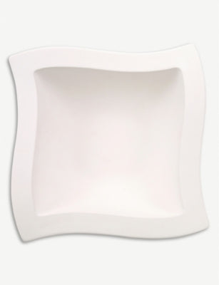 Villeroy & Boch NewWave square salad bowl 25cm, UK version