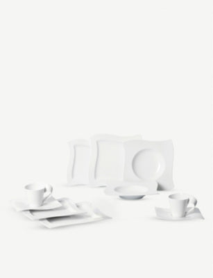 Villeroy & Boch NewWave dinner set 30-piece - British product