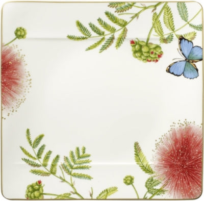 Villeroy & Boch Amazonia bone porcelain flat plate 27cm (British brand)