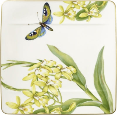 Villeroy & Boch Amazonia salad plate 23cm, imported from the UK