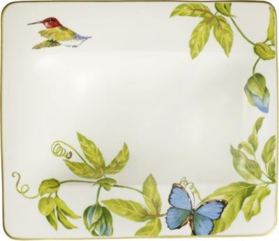 Villeroy & Boch Amazonia deep plate 24cm - British product