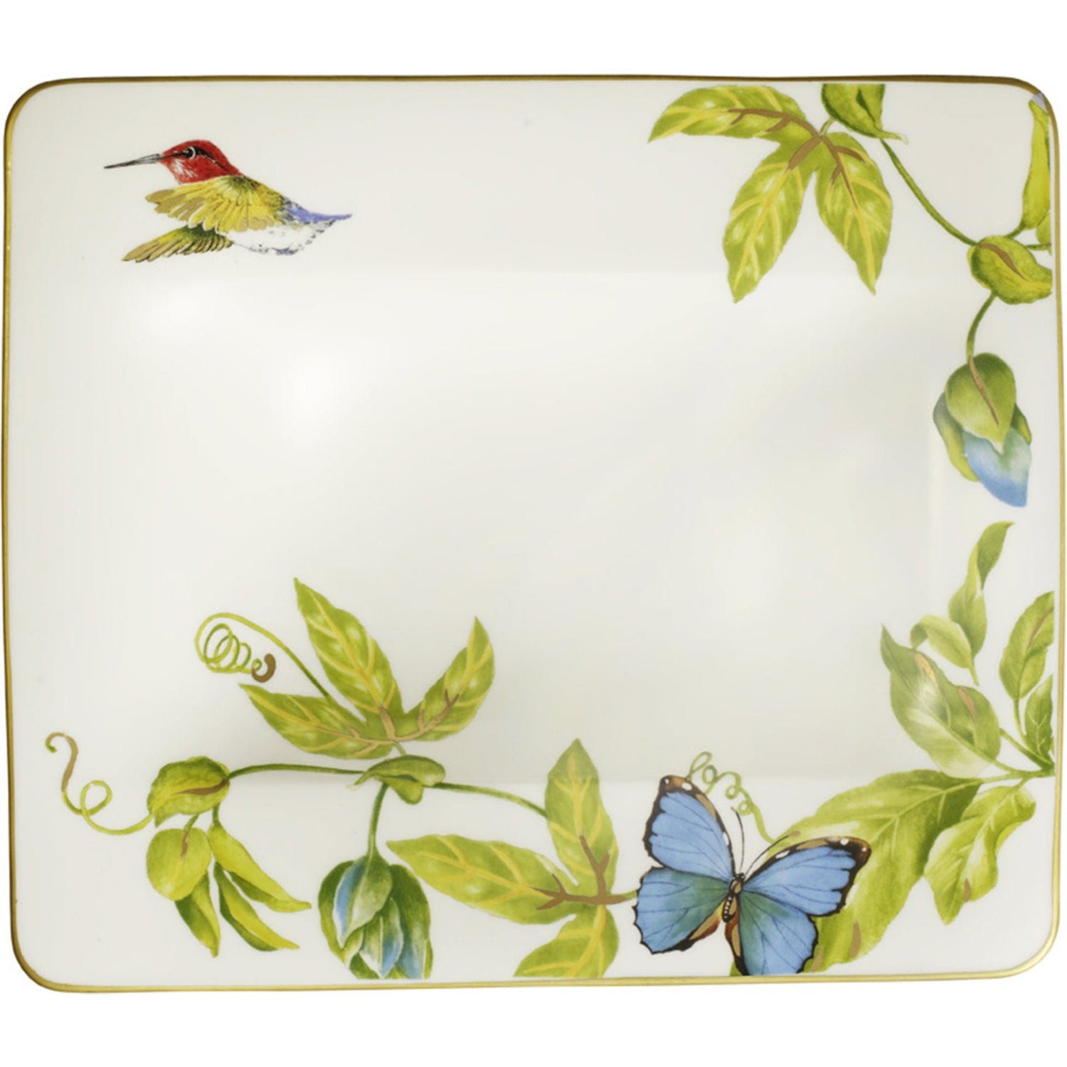 Villeroy & Boch Amazonia deep plate 24cm - British product