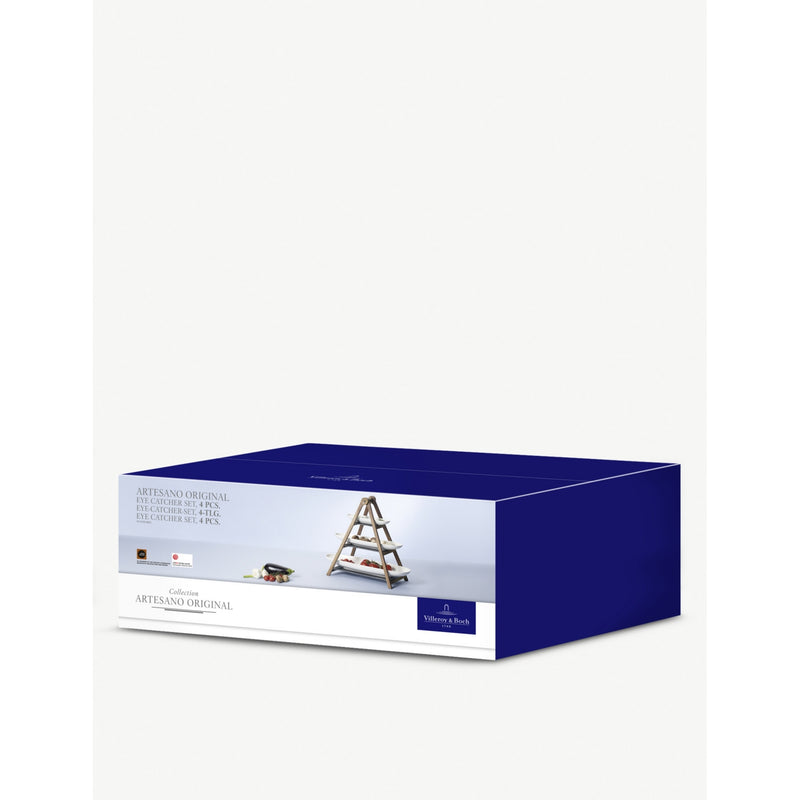 Villeroy & Boch Artesano Original serving set 4-piece - British product